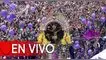 La procesión del Señor de los Milagros iniciará este sábado 7 de octubre a nivel nacional. Procesión del Señor de los Milagros 2023 EN VIVO: ¿cuándo es su primer recorrido y cuáles son las rutas?