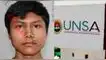 Sujeto habría sido la pareja de la víctima quien fue asesinada en el área de ingenierías. Feminicidio en la UNSA: PNP revela que crimen de la joven estudiante fue minuciosamente planificado.