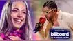 Así iniciaron los ensayos para la especial gala de los Premios Billboard 2023