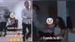 La escena se ha vuelto viral en las redes sociales. elpopular.pe