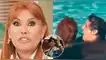 Andrés Roca Rey lanzó a Magaly Medina a la piscina y 'urracos' festejan: "¡Ahógala!"