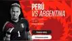 Perú vs. Argentina: empieza la venta de entradas.