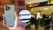 La Sunat tiene más de 100 de estos celulares en custodia. Intentó ingresar 7 unidades de iPhone 15 al Perú pero Aduanas le incautó todos los celulares: esta es la razón