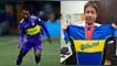 El 'Chino' Pereda tuvo un mano a mano con El Popular y habló sobre Advíncula y Boca en la final de la Libertadores.