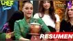 Mariella Zanetti es la ganadora de la olla de oro de El Gran Chef: Famosos, tercera temporada Mariella Zanetti es la ganadora de la olla de oro de El Gran Chef: Famosos, tercera temporada