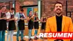 Inicio la cuarta temporada de 'El Gran Chef Famosos'. El Gran Chef Famosos 4: Revive todo lo que pasó y conoce quiénes fueron a sentencia
