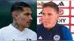 Eduardo Berizzo analizó a Paolo Guerrero.