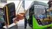 Bus eléctrico fue presentado por la Autoridad de Transporte Urbano para Lima y Callao (ATU). Primer bus eléctrico de transporte público fabricado en Perú recorrerá Lima: ¿Cuál será su ruta?