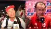 Hincha peruano grita a Juan Reynoso para que ponga de titular HOY a Joao Grimaldo: "Para ganar"