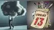 ¿Por qué el viernes 13 es un día de mala suerte y cuáles son las acciones que no puedes hacer? ¿Por qué el viernes 13 es un día de mala suerte y cuáles son las acciones que no puedes hacer?