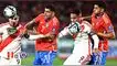 Perú cayó 2-0 contra Chile y queda penúltimo en la tabla de posiciones de las Eliminatorias 2026