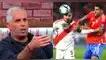 Diego Rebagliati explota de cólera por juego que hizo Perú a Chile: "Somos inútiles con la pelota"