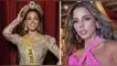 Luciana Fuster es una de las favoritas del Miss Grand International 2023. Luciana Fuster resalta en el Miss Grand International 2023.