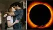 El eclipse solar tiene una relación con la actividad sexual.