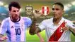 Argentina vs. Perú EN VIVO: dónde ver el partido por TV Pública.