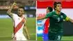 Perú y Bolivia se encuentran en los últimos puestos de las Eliminatorias Sudamericanas 2026.