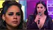 Giuliana Rengifo contó que lloró por culpa de Maricarmen Marín tras un concierto en Chimbote. Giuliana Rengifo contó que Maricarmen Marín la hizo llorar en concierto: “Me sentí mal”