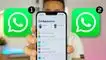 WhatsApp te permite tener dos cuentas en el mismo celular