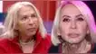 ¿Cuál es la edad de Laura Bozzo y qué le pasó en el rostro?