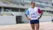 Gladys Tejeda Atleta está lista para competir por el oro en los Juegos Panamericanos