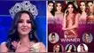 Luciana Fuster es elegida como virtual ganadora del Miss Grand International 2023