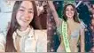 Kyara Villanella ve como un ejemplo a seguir a Luciana Fuster tras ganar el Miss Grand International 2023: "Lo puedo lograr a pesar de las críticas"