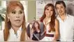 Magaly Medina respondió a usuario que la criticó y se burló de Alfredo Zambrano. Magaly Medina despotrica contra usuario que la cuestionó junto a su esposo.