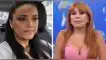 Mariella Zanetti cuestiona a Magaly Medina por amiguismos en la farándula Mariella Zanetti arrmetió contra Magaly Medina por favoritismo en la farándula