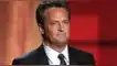 Matthew Perry: Qué ocurrió con el actor de Friends.