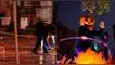 El tiroteo empezó tras una pelea en una fiesta de Halloween en Estados Unidos.