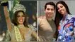 Profesor de inglés de Luciana Fuster orgulloso tras triunfo en el Miss Grand International 2023