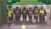 Puno: Captan a banda que transportaba armas en vehículo de pasajeros