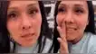 Tula Rodríguez y su fuerte reacción al conocer que su hija no quería ir al colegio