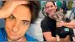 Andrés Wiese sorprende con fotografía con su perrita. Andrés Wiese publica nuevo post con su perrita