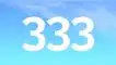 La numerología ha estudiado el significado del número 333.
