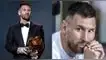 Balón de Oro 2023: Lionel Messi sorprende a usuarios en redes sociales tras ganar premio.
