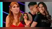 Magaly Medina cree que Paolo Hurtado sí se enamoró de Jossmery Toledo.