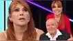 Magaly Medina se mostró conmovida al recordar su relación con su padre.