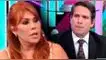 Paco Bazán reveló el supuesto motivo por el que Magaly Medina terminó en la cárcel
