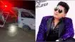 Puno: camioneta de cantante Alfredo Larico Quispe choca contra combi y deja 8 menores graves.