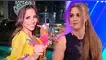 Ducelia Echevarria se refirió a Luciana Fuster y reveló cómo era la Miss Grand International en Esto Es Guerra.
