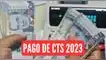 Las empresas tienen que pagar dos veces al año a sus trabajadores por el concepto de Compensación por tiempo de servicio (CTS) Conoce cómo calcular tu pago de la CTS 2023 y el último día que las empresas deben abonar a sus trabajadores a nivel nacional.