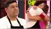 Checho Ibarra se convierte en el sexto eliminado de El Gran Chef Famosos Checho Ibarra fue el sexto eliminado de El Gran Chef Famosos y volverá en las Batallas Culinarias