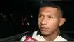 Edison Flores confía en que la U de la vuelta en Matute.