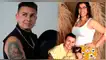Farik Grippa será padre por segunda vez, pues su esposa está embarazada.