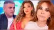 Magaly Medina lanzó comentarios hilarantes tras mensaje de Eduardo Rabanal. Magaly Medina y su reacción tras el 'fin del romance' del Paula Arias y Eduardo Rabanal