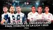 Alianza Lima vs. Universitario: Mira la final del fútbol peruano AQUÍ.