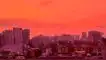 'Cielo incendio' en Lima: Senamhi explica qué ocasionó el cambio de color en el cielo