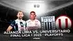 Alianza Lima vs. Universitario EN VIVO sigue la final del fútbol peruano.