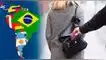 ¿Cuál es el país con mayor índice de criminalidad en Sudamérica y que no es Perú en el ranking mundial?